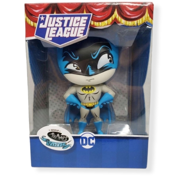 Enesco Other - Miss Mindy Grey/Blue Batman Vinyl Figurine NIB